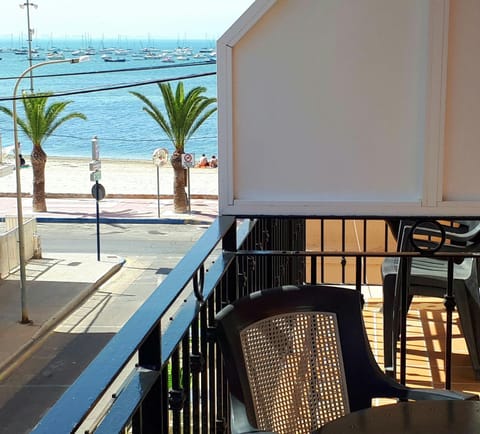 Balcony/Terrace, Sea view