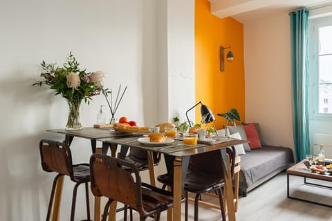 STUDIO VIEUX-PORT VUE BASILIQUE NOTRE-DAME Apartamento in Marseille
