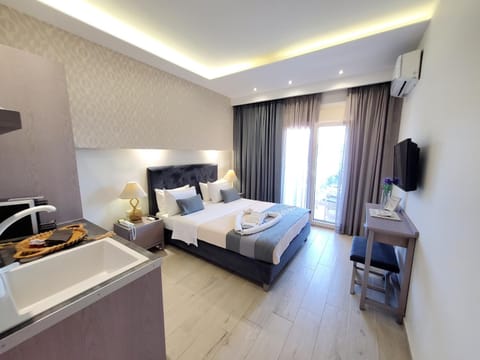 Deluxe Dina Apartment in Thasos