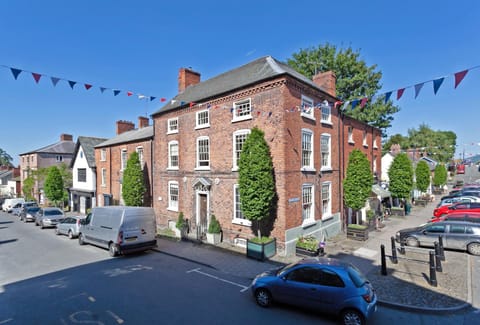 Colomendy House in Wales