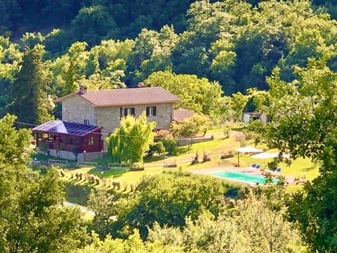 Agriturismo Vista Sole Villa in Umbria
