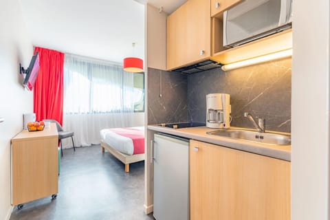 Appart’City Confort Montpellier Millénaire Appartement-Hotel in Castelnau-le-Lez