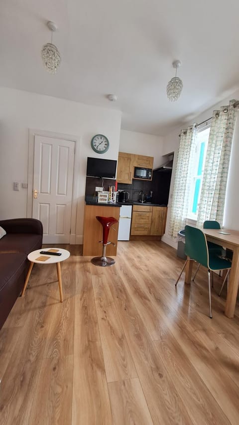 Hebridean Town House Apartment in Scotland