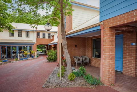 Patio, Balcony/Terrace, Seating area, Inner courtyard view