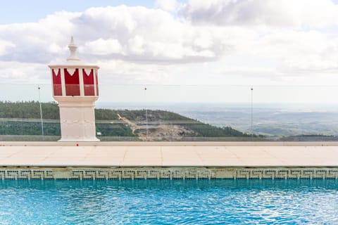 Natural landscape, Swimming pool