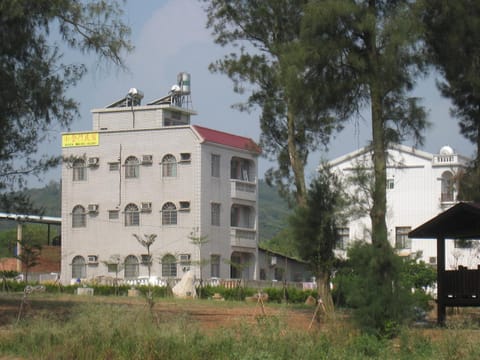 Property building, Bird's eye view