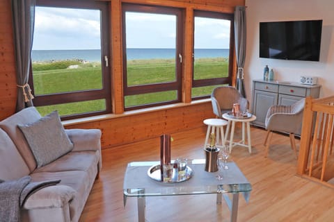 Living room, Sea view, Sea view