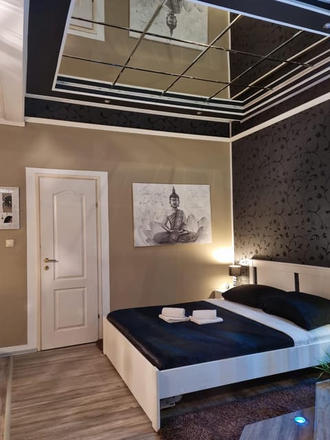 Glamour Wellness Apartments Bed and Breakfast in City of Zagreb