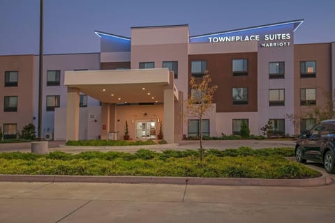TownePlace Suites by Marriott Vidalia Riverfront Hotel in Natchez