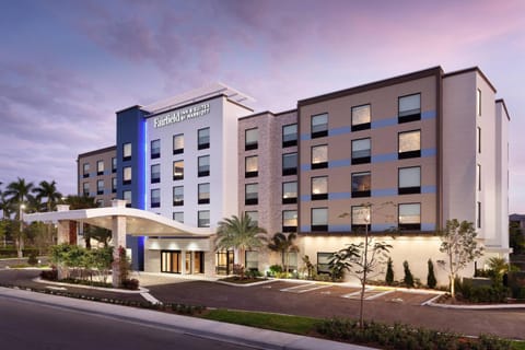Fairfield Inn & Suites by Marriott Wellington-West Palm Beach Hôtel in Wellington