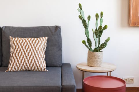 Living room, Decorative detail