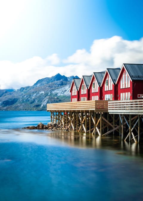 Property building, Off site, Natural landscape, Sea view