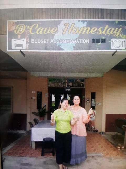 Mulu D cave homestay Vacation rental in Malaysia