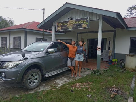 Mulu D cave homestay Vacation rental in Sarawak, Malaysia