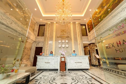 Rex Hanoi Hotel Hôtel in Hanoi
