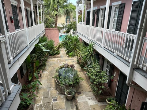 Lamothe House Hotel a French Quarter Guest Houses Property Hotel in Faubourg Marigny