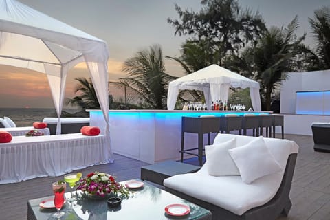 Fahrenheit Hotels & Resorts Resort in Baga