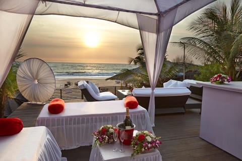 Fahrenheit Hotels & Resorts Resort in Baga