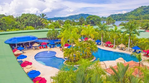 Hotel Casa Roland Golfito Resort Hôtel in Puntarenas Province