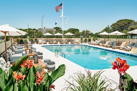 Hero Beach Club Resort in Montauk