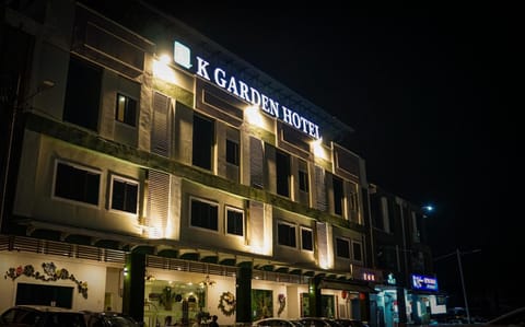 K GARDEN HOTEL (IPOH) SDN BHD Hotel in Ipoh