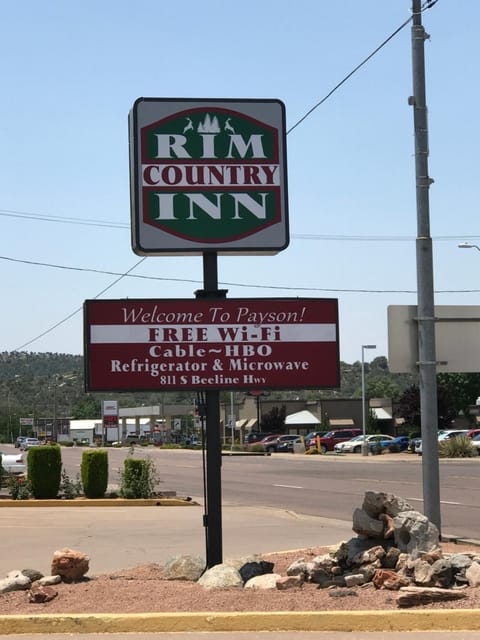 Rim Country Inn Motel in Payson