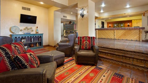 Best Western Plus Inn of Santa Fe Hotel in Agua Fria