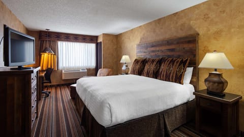 Best Western Plus Inn of Santa Fe Hotel in Agua Fria