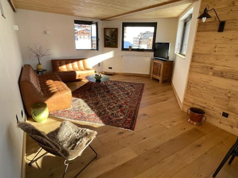 Penthouse au cœur de Val Thorens Condo in Les Allues