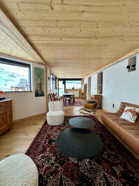 Penthouse au cœur de Val Thorens Condo in Les Allues