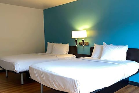 Travelodge Inn & Suites by Wyndham Missoula University Park Motel in Missoula