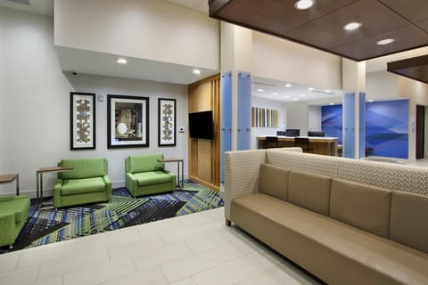 Holiday Inn Express & Suites Dallas Frisco NW Toyota Stdm, an IHG Hotel Hotel in Frisco