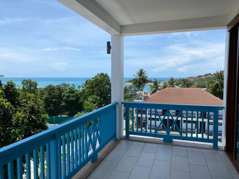 Balcony/Terrace, Sea view