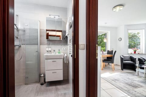 Strand-Park Apartment in Lubeck