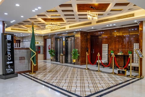 Nersyan Taiba Hotel Apartments Hotel in Medina