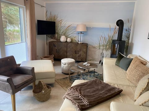 Villa Gudrun, luxury Beach House Casa in Zingst