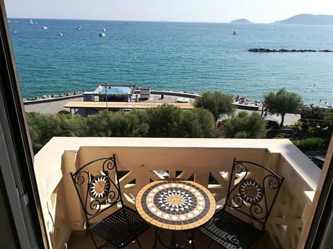 Balcony/Terrace, Sea view