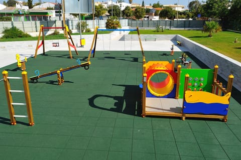 Children play ground