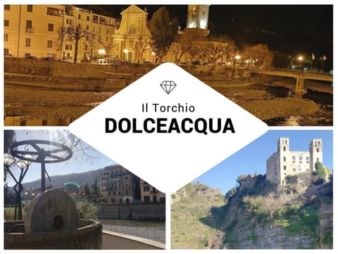 Il Torchio Apartment in Liguria