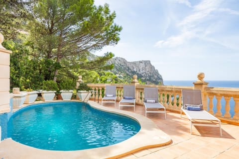 Villa Cala Llamp Villa in Serra de Tramuntana