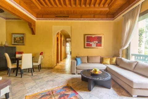 Douceur et Tranquillité à La Palmeraie Appartement in Marrakesh
