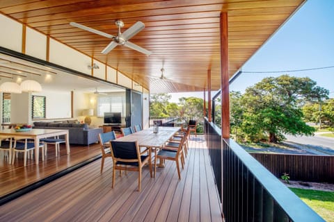 Aqua-Time House in Point Lookout