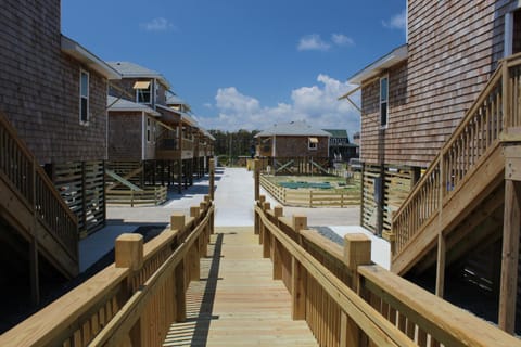 Whalebone Ocean Cottages by KEES Vacations Aparthotel in Nags Head