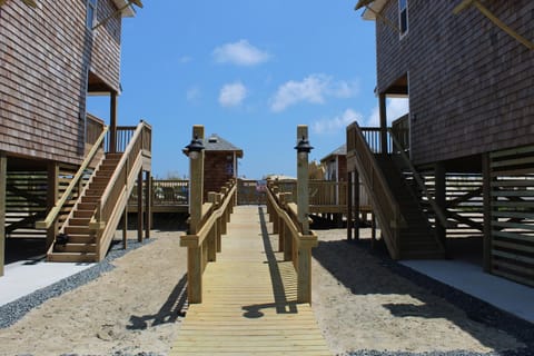 Whalebone Ocean Cottages by KEES Vacations Apartahotel in Nags Head