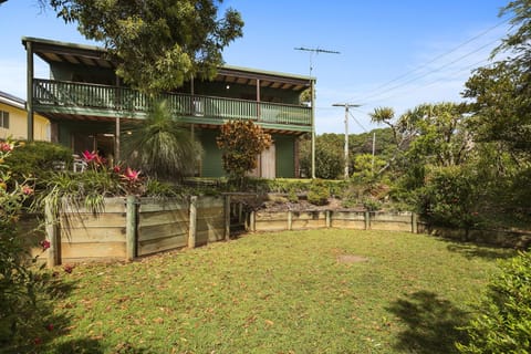 112 Mooloomba Road Maison in Point Lookout