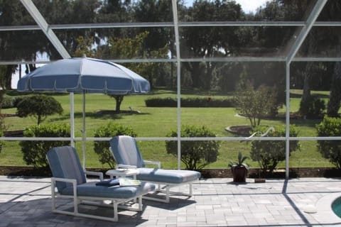 Villa Prins - Golfcourse - 2X Master bedroom Casa in Hernando
