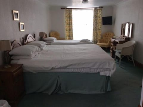 The Black Bull Inn and Hotel Pousada in Coniston