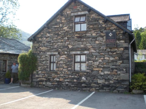 The Black Bull Inn and Hotel Auberge in Coniston