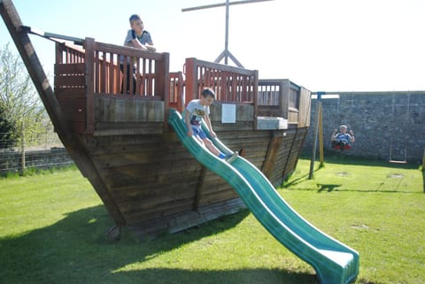 Children play ground