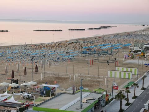 Hotel Palmarosa Hôtel in Roseto degli Abruzzi